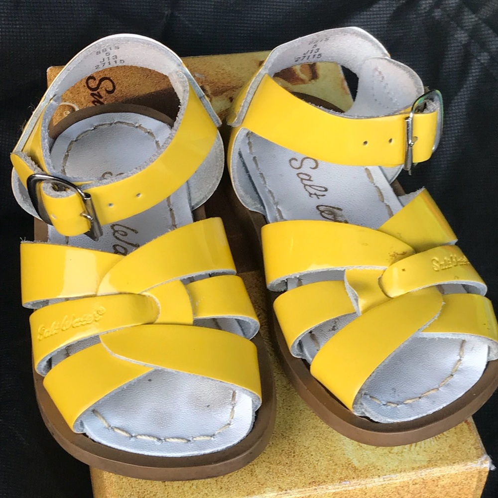 Toddlers Salt Water Sandals